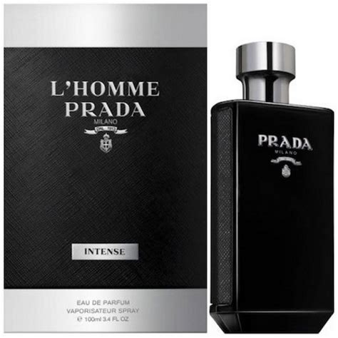 lhomme prada intense|l'homme prada intense for men.